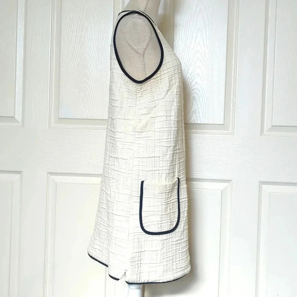 Anthropologie Maeve Patch-Pocket Mini Dress - Picture 7 of 10